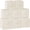 Beige, variant on Storage Cubes 11 Inch Heavy Duty Fabric Closet Bins for Shelves 8 Pack Collapsible Decorative Organizers for Clothes Blankets Toys Gray