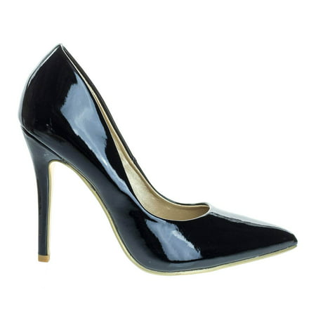 Not Just a Pump - Doll by Not Just A Pump, Classic High Stiletto Heel ...