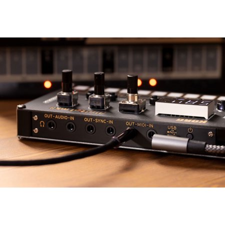 KORG NTS-1 digital mk2 [NTS-1 DIGITAL2]　組み立て式 DIY シンセサイザー キット
