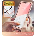 thumbnail image 3 of i-Blason Cosmo Series for Google Pixel 6 Pro Case (2021), Slim Full-Body Stylish Protective Case with Built-in Screen Protector (Marble), 3 of 7
