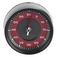 thumbnail image 4 of Dash Clock Instrument Panel Upper Cover Dashboard Stopwatch Dash Board Cover Car Interior Accessory Dash Clock Instrument Panel Upper Cover With Stopwatch Upgrade Fit For   971, 4 of 8