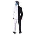 thumbnail image 2 of Suitmeister Men's Suits Two FaceT - XL Black, 2 of 8