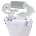 thumbnail image 4 of Guardurnaity Removedor de callos de pie recargable por USB, máquina de archivo, talón, piel muerta, herramienta de pedicura para pies, cuidado de Cuidado de los pies Blanco, 4 of 6
