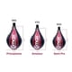thumbnail image 2 of Bolsa de Boxeo COMAX Piel Pera con Asa para Entrenamiento, 2 of 4