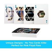 Pink Floyd Playing Cards