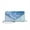 Blue, variant on FOR U DESIGNS Butterfly Peony Gold Clutch Purses for Women Waterproof Crossbody Shoulder Bags Faux Leather Shoulder Bag Formal Party Clutches