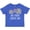 Royal Blue, variant on Inktastic My Papa Grandpa Loves Me Boys or Girls Toddler T-Shirt