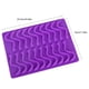 thumbnail image 3 of Molde de silicona de 20 compartimentos Gummy Worms para pastel de gomitas de chocolate con cuentagotas Material de grado alimenticio Ecomeon, 3 of 6