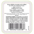 thumbnail image 3 of Malibu Flavored Caribbean Rum with Watermelon Liqueur 50ml Bottle, 3 of 5
