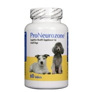ProNeurozone Chewable Tablets for Small Dogs (60 count)