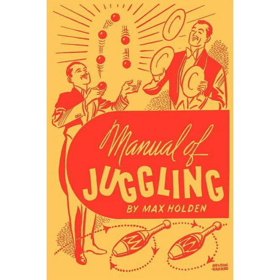 Manual of Juggling (Facsimile Reprint), (Paperback)