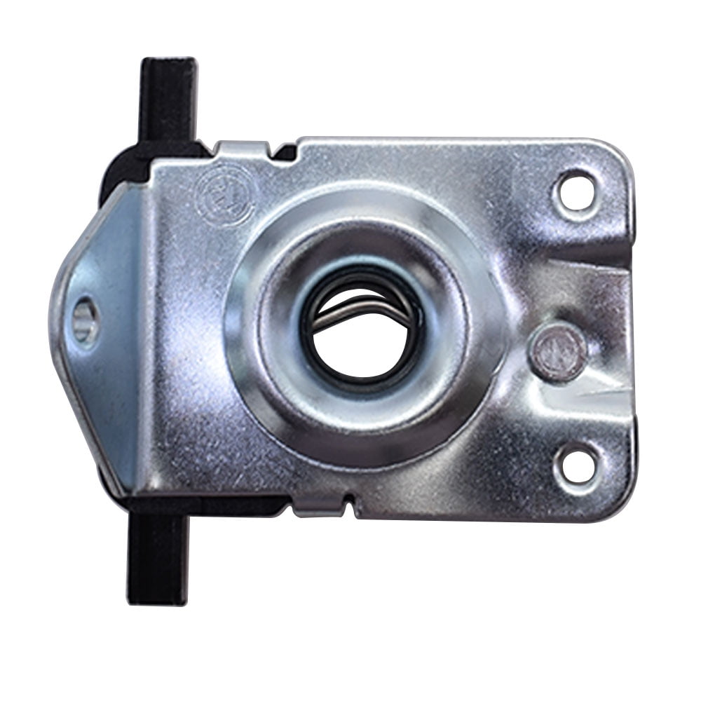 waltyotur 2x Lower Hood Lock Catch Latch for BMW E39 525