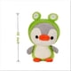thumbnail image 3 of Penguin Plush, a Cute Penguin Stuffed Animal Dressed As a Frog, Penguin Plush Toy for Boys and Girls, a Birthday Gift (Keychain Frog 5.5inch), 3 of 4