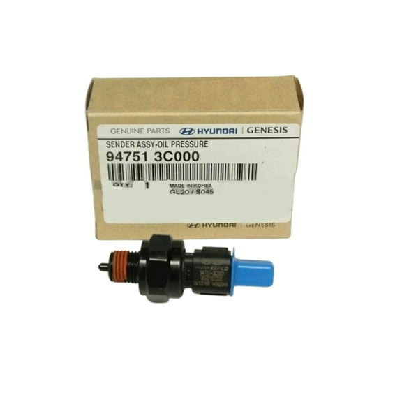 Smart Choice Store Genuine OEM 947513C000 Oil Pressure Sending Unit for Hyundai Palisade & Kia