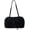 Black, variant on Nylon Hobo Bag for Women Shoulder Bag Purse Large Capacity Totes Handbag Drawstring Pleated Top Handle Bag
