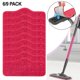 thumbnail image 5 of Microfibra de alto rendimiento para almohadillas de fregona de vapor: lavable, reutilizable y de secado rápido, 5 of 7
