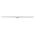 thumbnail image 5 of TrueCraftware- Half Size Long Slotted Stainless Steel Anti-Jamming Steam Pan Cover 24 Gauge- Notched Anti-Jam Steam Table Pan Lid Catering Metal Food Pan Cover for Restaurant Events Catering, 5 of 5