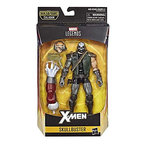 Marvel Legends X Men Caliban Series Skullbuster 6 Inch Action Figure Walmart Com Marvel Legends X Men Caliban Series Skullbuster 6 Inch Action Figure Walmart Com