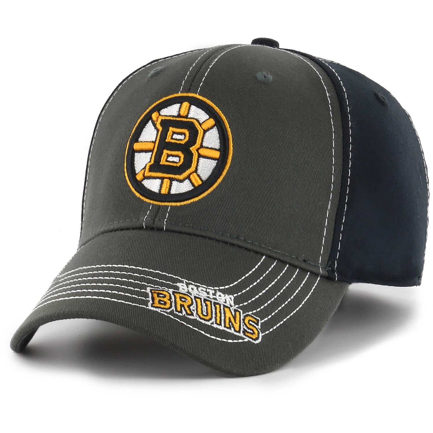 NHL Boston Bruins Cornerback Cap/Hat Fan Favorite