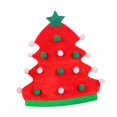 thumbnail image 1 of Sombrero de Navidad Strade Fareast Limited para cosplay y graduación rojo, 1 of 8