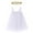 White, variant on Tkrady Dress for Girls Spring Summer New Mesh Sling Tulle Fashionable Tutu Dresses with Headband, Sizes 1-4 Years