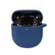 thumbnail image 2 of Funda de silicona para auriculares con gancho para Bose QuietComfort Earbuds II (azul), 2 of 2