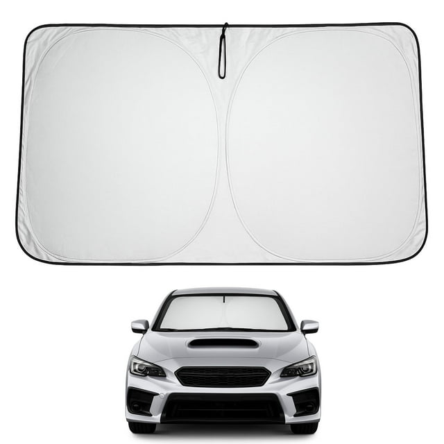 Protector Solar para Parabrisas Proadsy 2025 Mejorado para Subaru WRX 2015-2021
