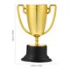 thumbnail image 2 of HEALEEP 6Ud Trofeos De Plástico Con Deportivo Para Premiaciones Y En Celebraciones, 2 of 6