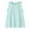 Light Green, variant on TAIAOJING Kids Toddler Baby Girls Summer Solid Color Sleeveless Princess Dresses Boho Beach Casual Birthday Sundress Stylish 2-3Y