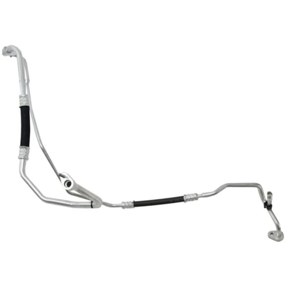 Suction & Liquid Line Hose Assembly w/o Orifice Tube