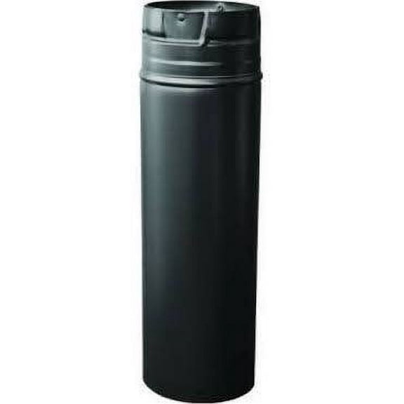 DuraVent 3PVP-12AB 3  Inner Diameter - PelletVent Pro Type L Chimney Pipe - D...