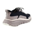 thumbnail image 5 of Vionic Walk Max Women's Athletic Magnolia Dusk Phantom Grey Size 13 M, 5 of 8