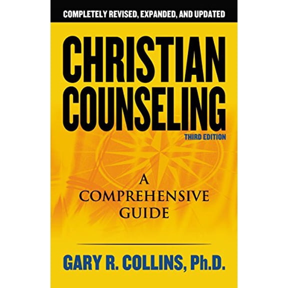 Pre-Owned Christian Counseling 3rd Edition: Revised and Updated (Paperback) 1418503290 9781418503291