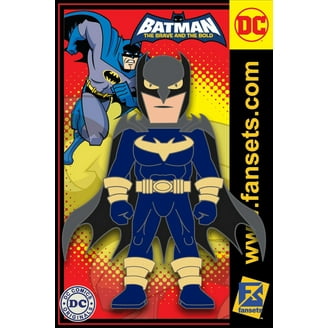 NJ Croce DC Comics - The New Batman Adventures Masked Heroes