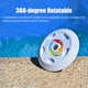 thumbnail image 5 of Boquilla giratoria de 360° para piscina, hecha de ABS resistente, fácil de instalar y limpiar, ideal para piscinas, spas y jacuzzis., 5 of 7