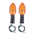 thumbnail image 1 of fastboy Rear Turn Signal Light Blinking Indicator Fits for Yamaha Yzf R1 R6 Amber, 1 of 8