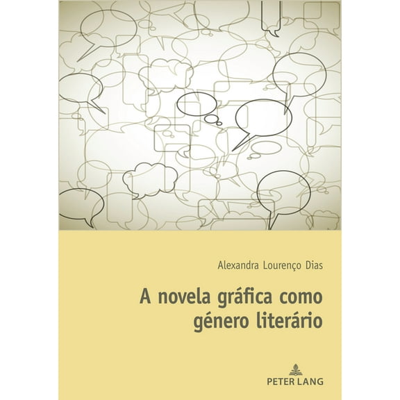 A novela gráfica como género literário (Hardcover)