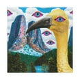 thumbnail image 1 of Majestic Bald Eagle Statue - Canvas, 1 of 10
