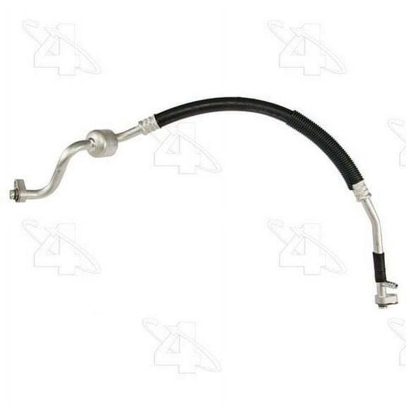 Four Seasons A/C Refrigerant Suction Hose P/N:56961 Fits Ford F Series Fullsize Pickup (14-11); F Series Medium Duty Pic Fits select: 2012-2016 FORD F250, 2011-2016 FORD F350