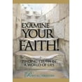 thumbnail image 1 of Examine Your Faith!: Finding Truth in a World of Lies, 1 of 2