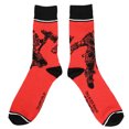 thumbnail image 4 of Dungeons & Dragons Dark Alliance Characters 5 Pack Crew Socks, 4 of 4