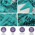 thumbnail image 7 of Nurse Gifts for Women Men- Soft Nurse Blanket with Nurse Daily Affirmations- LPN RN Gifts for Nurses Practitioner, Nurses Week/Day Gifts, Nursing School Graduate Birthday Appreciation Gifts, 7 of 7