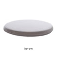 thumbnail image 3 of Maytalsory Coussin de Chaise Rond pour une Relaxation Optimale Coussin Rond Doux et Confortable LightGray 40X40cm 1Set, 3 of 6