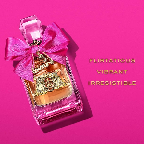 香水(女性用) VIVA LA JUICY Eau de Parfum 100ml Viva La Juicy by Juicy Couture for women Eau De Parfum Spray 100ml
