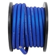 thumbnail image 4 of Rockville R0G50BLUE 0 Gauge 50 Foot Spool Blue Car Amp Power+Ground Wire Cable, 4 of 6