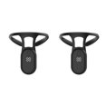 thumbnail image 3 of Justharion Adjustable Posture Neck Humps Corrector Comfortable Reduce Back Pain Easy To Wear Posture Corrector black 2Set, 3 of 6