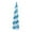 Blue, variant on Vikakiooze Christmas Tree 4.9 Feet Christmas Collapsible Artificial Tree, Small Thin And Rainbow Sequin For Holiday Party Decorations Indoor Outdoor Christmas Gifts