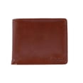 thumbnail image 1 of Buxton  RFID Distressed Vegan Leather Bifold Wallet (Men's), 1 of 4