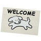 thumbnail image 4 of Alfombra para Puerta, Felpudo para Puerta, Felpudo de Bienvenida con Dibujos Animados Lindos, Felpudo para Puerta, Valor Excepcional, 4 of 8