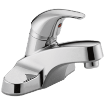 Peerless Core Single-Handle Bathroom Faucet - P131LF - Chrome